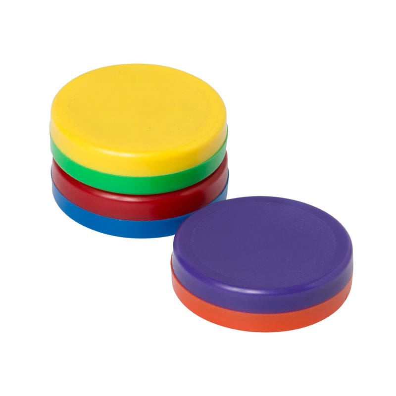 Big Button Magnets Set Of 3 (Pack of 10) - Clips - Dowling Magnets
