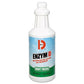 Big D Industries Enzym D Digester Liquid Deodorant Lemon 1 Gal Bottle 4/carton - Janitorial & Sanitation - Big D Industries