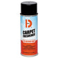 Big D Industries No-vacuum Carpet Freshener Fresh Scent 14 Oz Aerosol Spray 12/carton - Janitorial & Sanitation - Big D Industries
