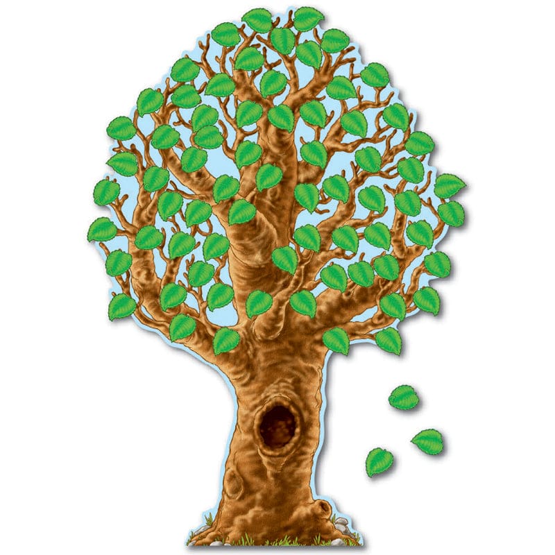 Big Realistic Tree (Pack of 3) - Classroom Theme - Carson Dellosa Education