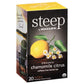 Bigelow Steep Tea Earl Grey 1.28 Oz Tea Bag 20/box - Food Service - Bigelow®