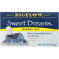 Bigelow Bigelow Sweet Dreams Herb Tea Blend Of Chamomile And Mint 20 Tea Bags, 1.09 oz