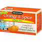 Bigelow Bigelow Tea Herbal Tea Caffeine Free Orange & Spice, 20 tea bags