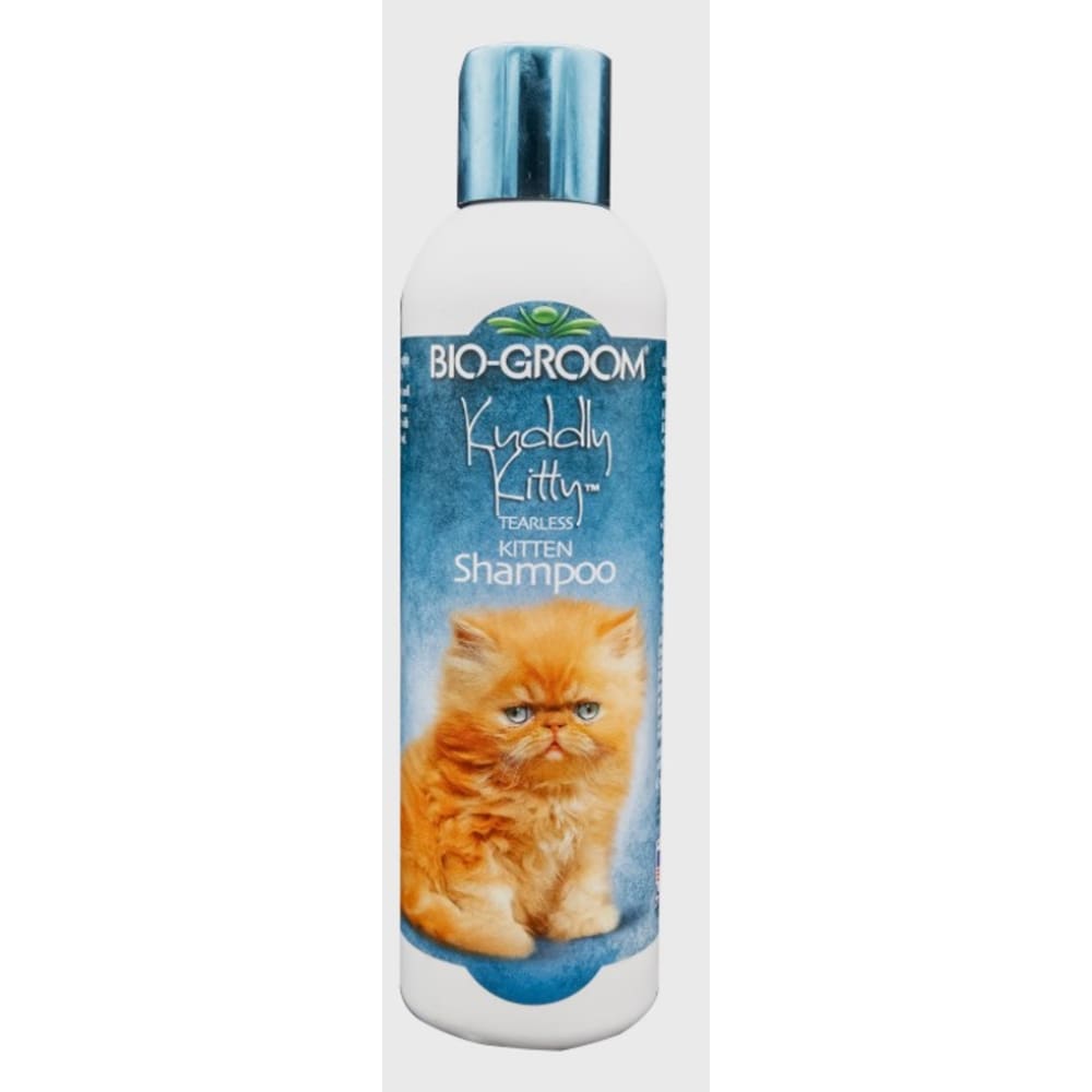 Bio Groom Kuddly Kitty Shampoo 8 Fl. oz - Pet Supplies - Bio Groom