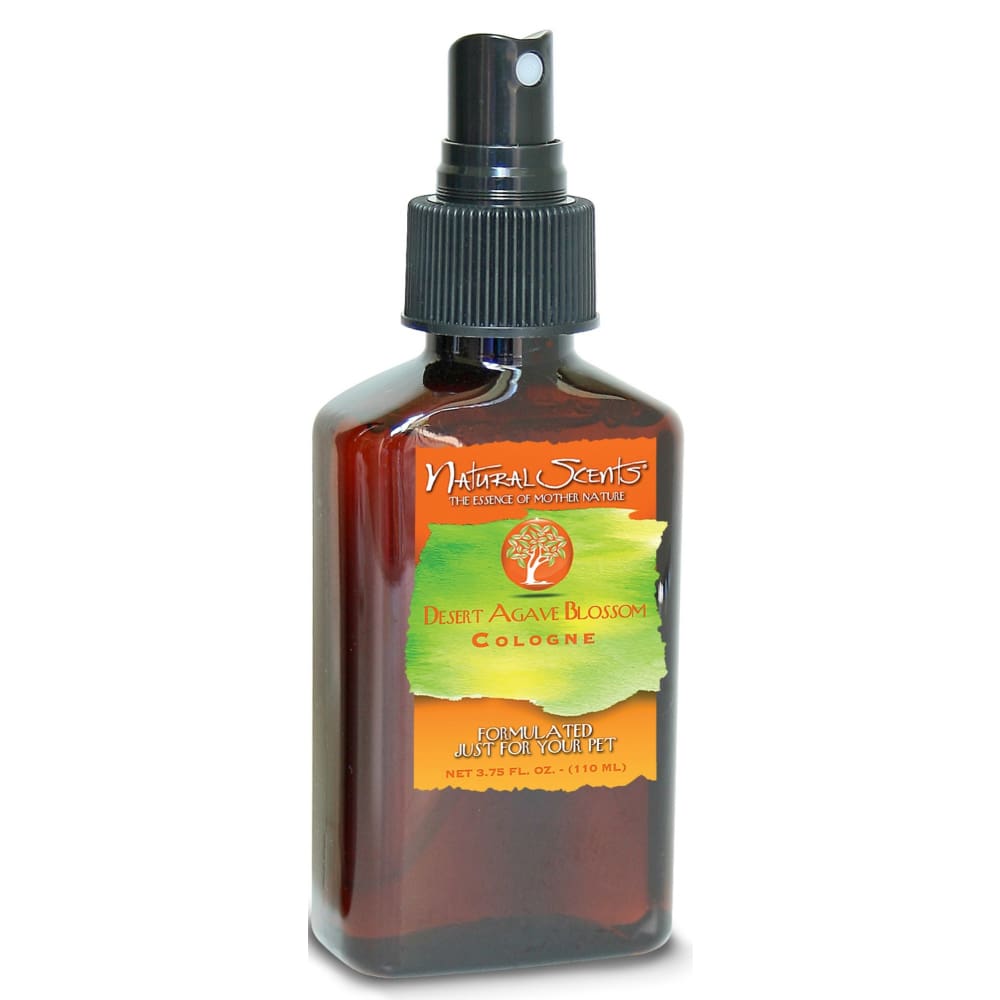 Bio Groom Natural Scents Desert Agave Blossom Cologne for Dogs 3.75 fl. oz - Pet Supplies - Bio Groom