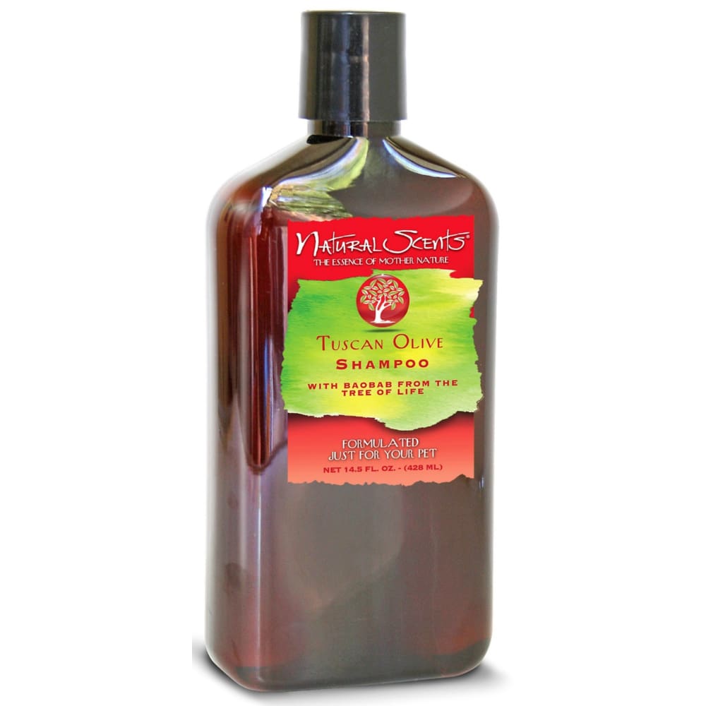 Bio Groom Tuscan Olive Shampoo 14.5 fl. oz - Pet Supplies - Bio Groom