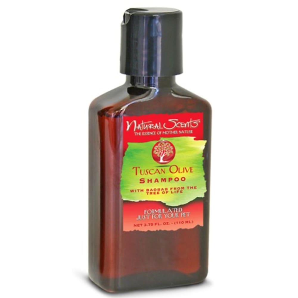 Bio Groom Tuscan Olive Shampoo 3.75 fl. oz - Pet Supplies - Bio Groom