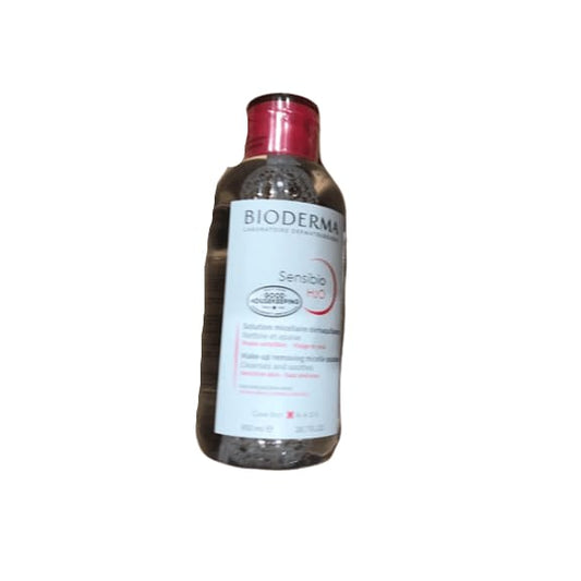 Bioderma - Sensibio H2O - Micellar Water - Cleansing and Make-Up Removing - 28.7 oz - ShelHealth.Com