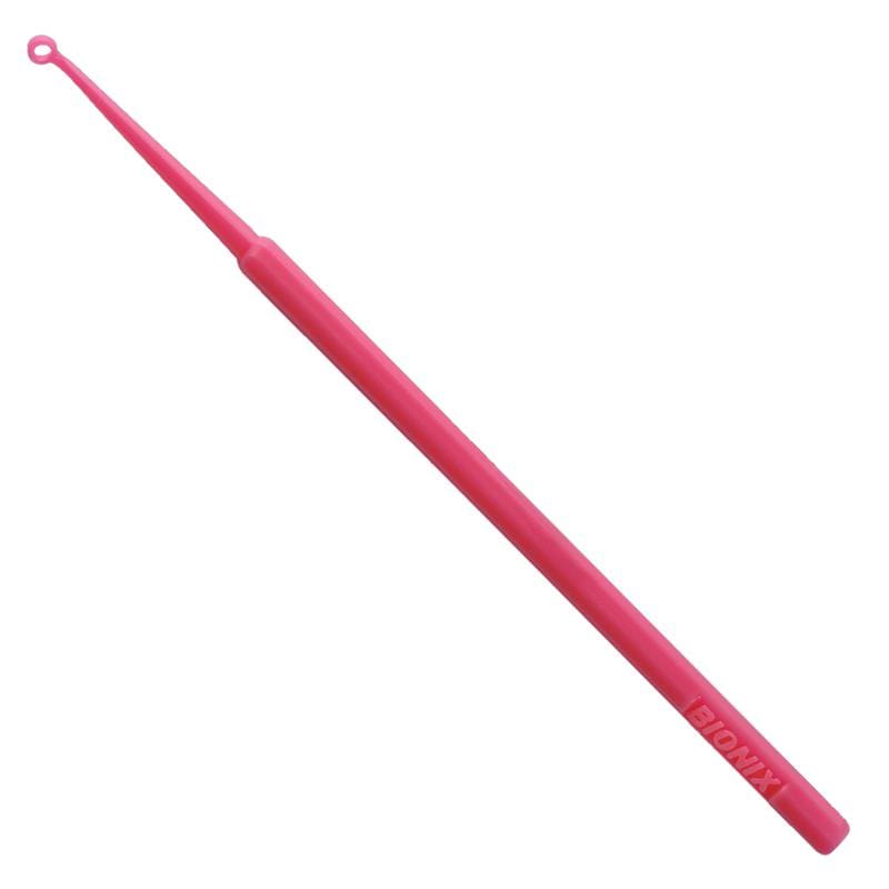 Bionix Curette Red Angleloop Box of 50 - Nursing Supplies >> Ear Care - Bionix