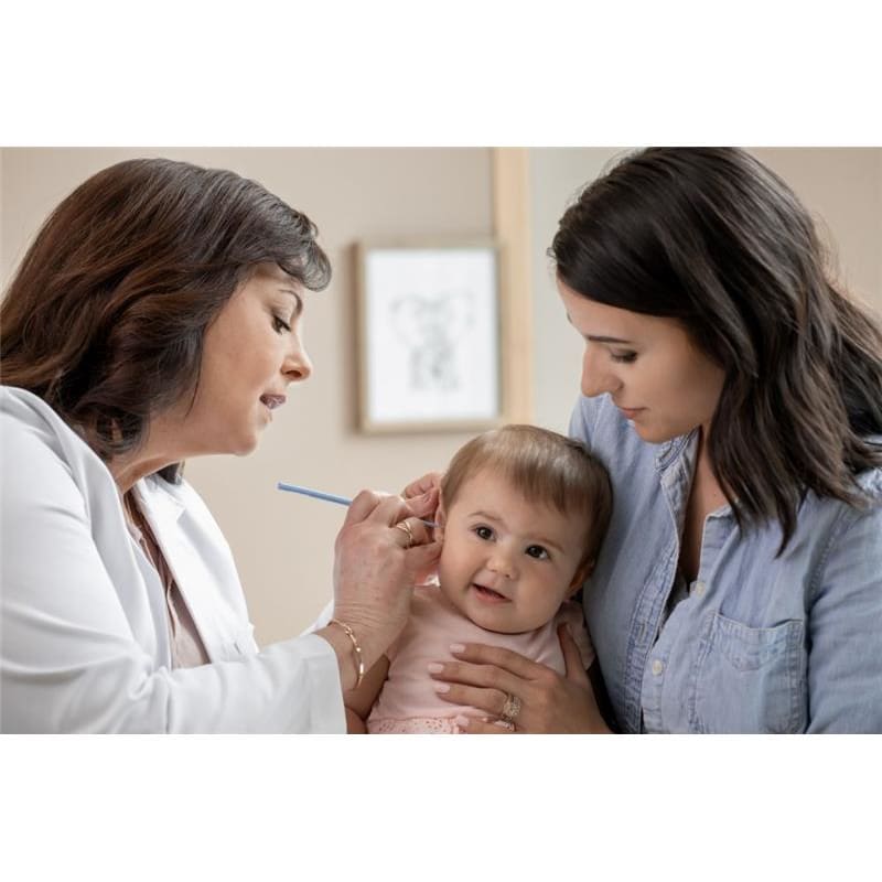 Bionix Infantscoop Safe Ear Curette B Box of 50 - Diagnostics >> Otoscope - Bionix