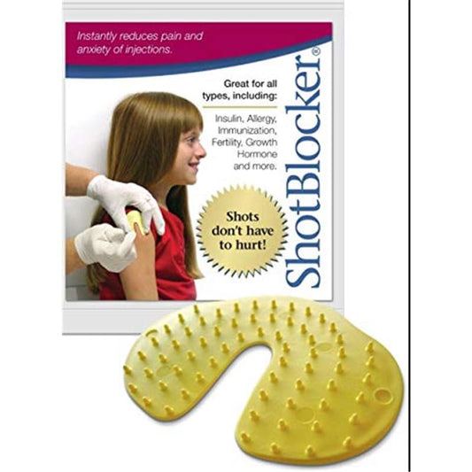 Bionix Shotblocker Pain Management Box of 100 - Item Detail - Bionix