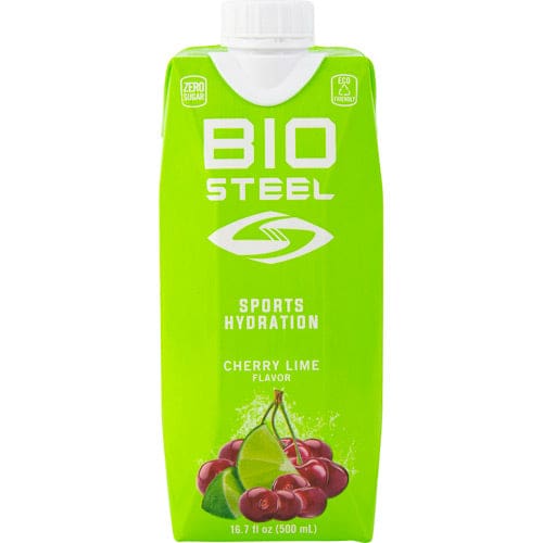 Biosteel Sports Nutrition Biosteel Rtd Cherry Lime 12 ea - Biosteel Sports Nutrition