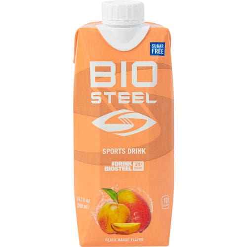 Biosteel Sports Nutrition Biosteel Rtd Peach Mango 12 ea - Biosteel Sports Nutrition