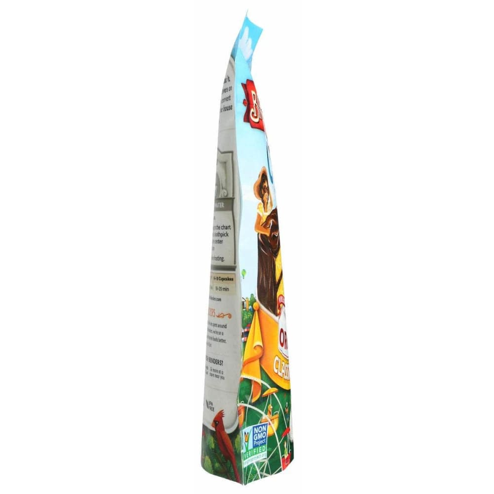 BIRCH BENDERS Birch Benders Organic Classic Yellow Cake Mix, 15.2 Oz