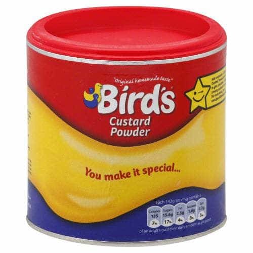 Birds Birds Custard Powder, 300 gm