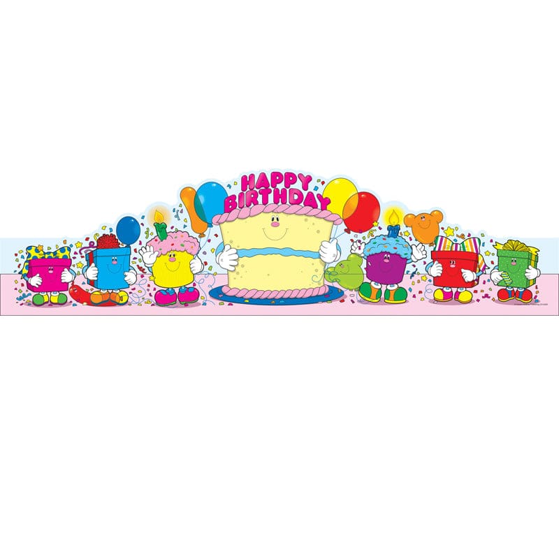 Birthday Crowns 2-Tier Cake 30/Pk (Pack of 3) - Crowns - Carson Dellosa Education