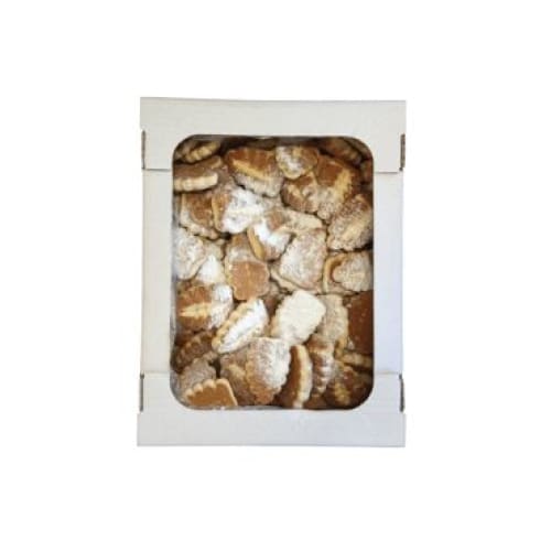 Biscuits with Sugar Powder 35.27 oz. (1000 g.) - Ram Trade