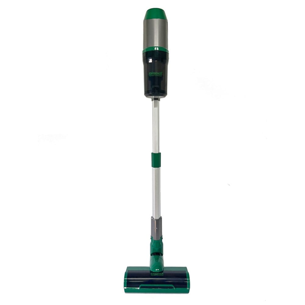 Bissell BigGreen Commercial 2-in-1 Battery-Powered Stick Vacuum BGSV696 - Floor & Carpet Cleaning - Bissell BigGreen