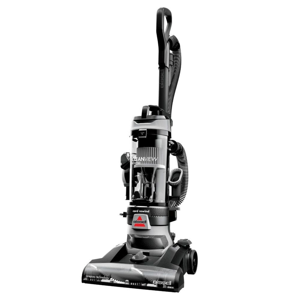 BISSELL Cleanview Rewind 2.0 Upright XL Vacuum 3675 - Floor & Carpet Cleaning - BISSELL