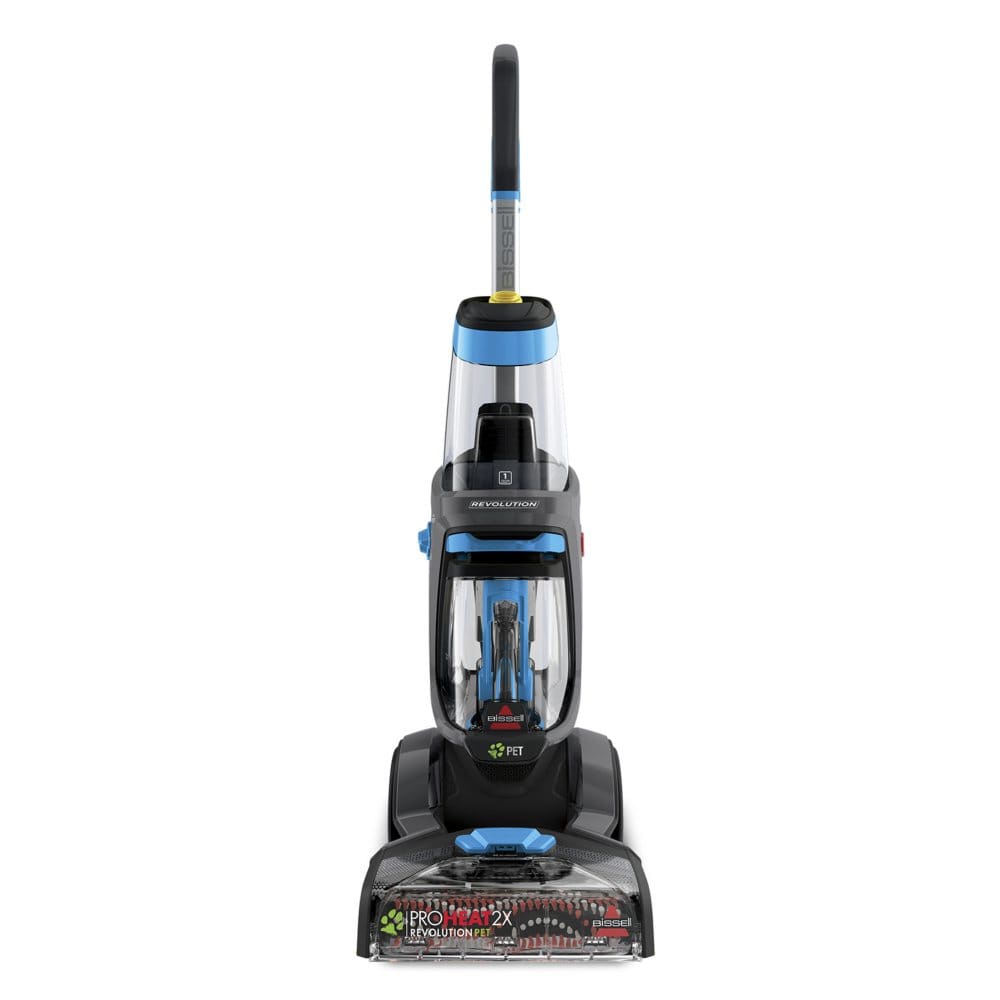 Bissell ProHeat 2X Revolution Pet Full Size Carpet Cleaner 1550X - Cleaning Supplies - Bissell ProHeat