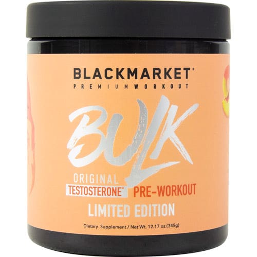 Black Market Labs Bulk Peach Ring 30 servings - Black Market Labs