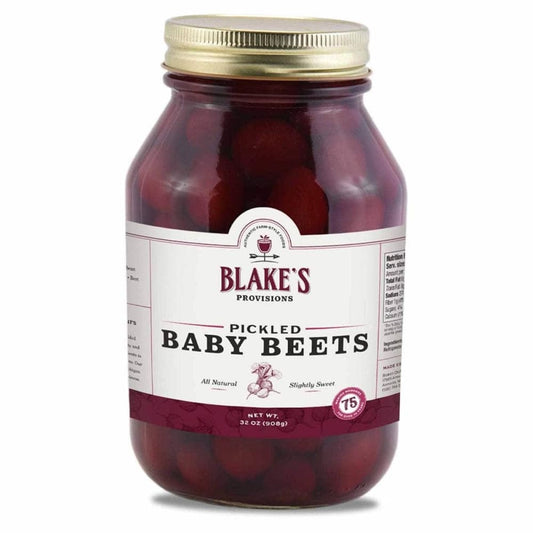 BLAKES BLAKES Pickled Baby Beets, 32 oz