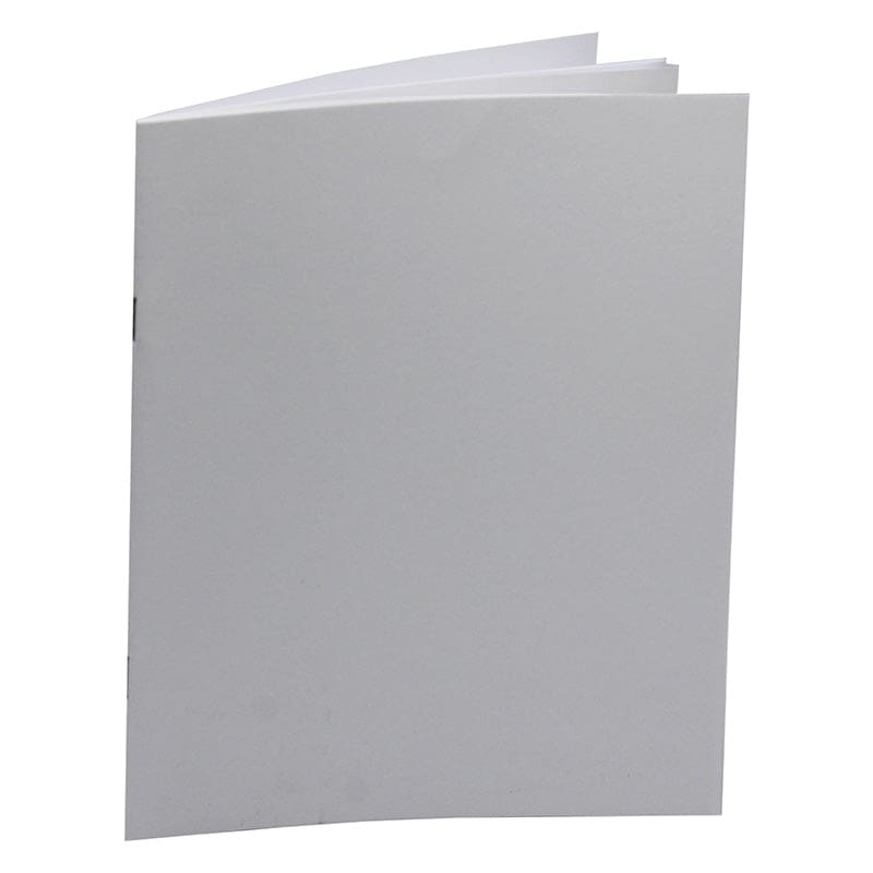 Blank Book (Pack of 12) - Art Activity Books - Teacher Created Resources