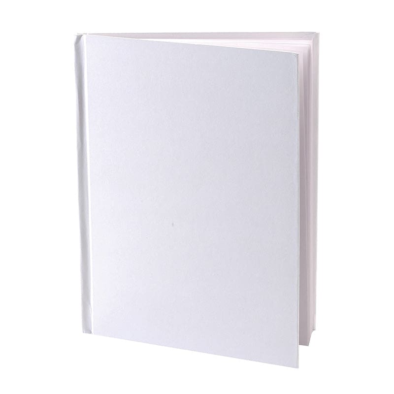 Blank Hardcover Book Portrait 5X4In (Pack of 12) - Note Books & Pads - Ashley Productions