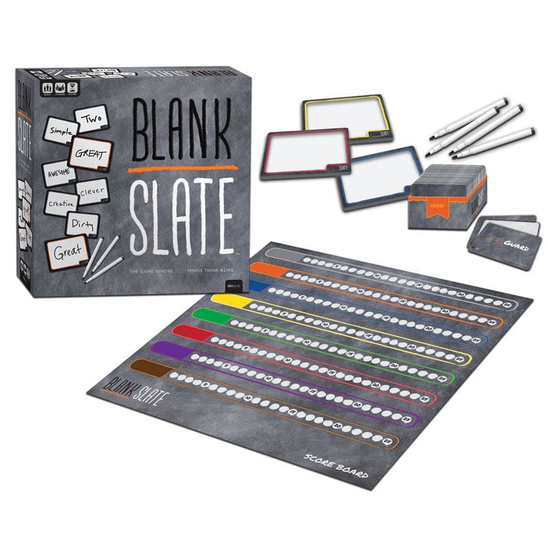Blank Slate - Games - Usaopoly Inc