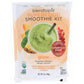 BLENDTOPIA Grocery > Frozen BLENDTOPIA Glow Organic Superfood Smoothie Kit, 7oz