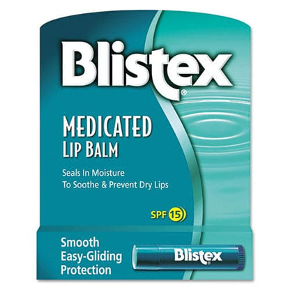 Blistex Medicated Lip Balm Spf 15 1.5 Oz - Janitorial & Sanitation - Blistex®