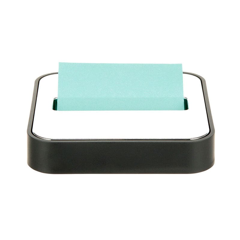Blk Post It Pop Up Note Dispenser Steel Top (Pack of 2) - Post It & Self-Stick Notes - 3M Company