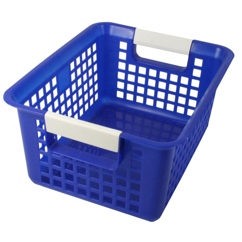 Blue Book Basket (Pack of 6) - Storage Containers - Romanoff Products