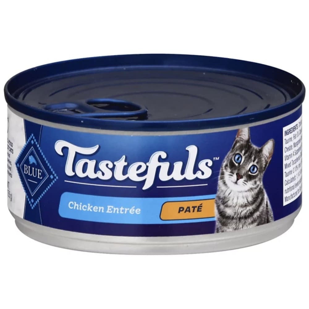 BLUE BUFFALO: Cat Food Tstful Chic Pate 5.5 oz - Pet > Cat > Cat Food - Blue Buffalo