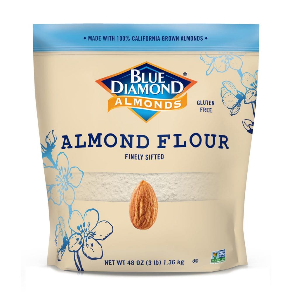 Blue Diamond Almond Flour (48 oz.) - Baking Goods - Blue Diamond
