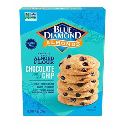BLUE DIAMOND Blue Diamond Cookie Mix Chocolate Chip, 10 Oz