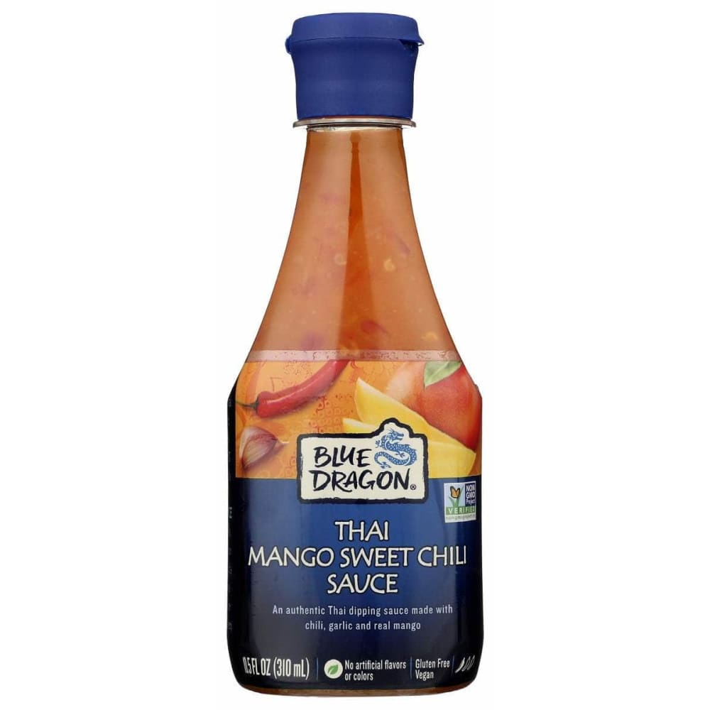BLUE DRAGON Grocery > Pantry > Dips BLUE DRAGON: Mango Sweet Chili Sauce, 10 fo