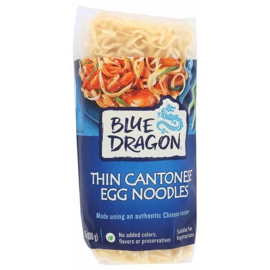 BLUE DRAGON BLUE DRAGON Noodles Egg Thn Cantonese, 10.58 oz