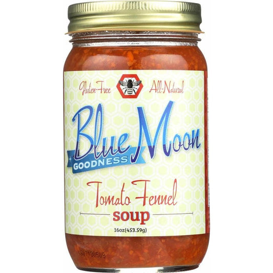 Blue Moon Goodness Blue Moon Goodness Soup Tomato Fennel, 16 oz