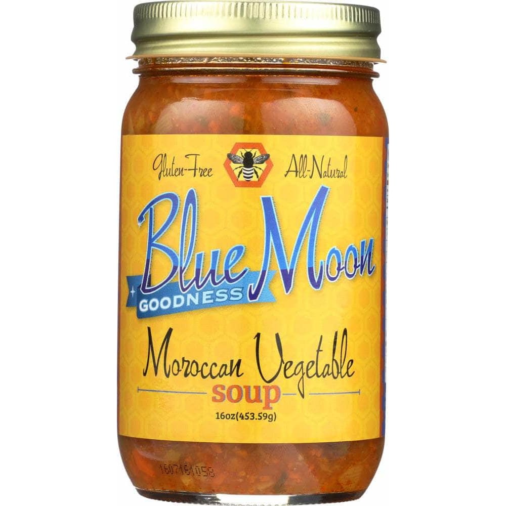 Blue Moon Goodness Blue Moon Goodness Soup Vegetable Moroccan, 16 oz