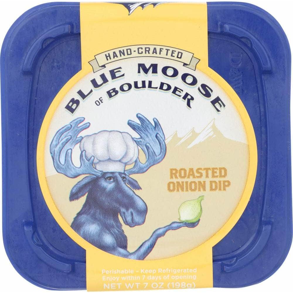 Blue Moose Of Boulder Blue Moose Of Boulder Roasted Onion Dip, 7 oz
