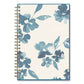 Blue Sky Bakah Blue Weekly/monthly Planner Bakah Blue Floral Artwork 8 X 5 Blue/white Cover 12-month (jan To Dec): 2023 - School Supplies -