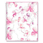 Blue Sky Breast Cancer Awareness Create-your-own Cover Weekly/monthly Planner Orchid Artwork 11 X 8.5 12-month (jan-dec): 2023 - School