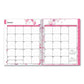 Blue Sky Breast Cancer Awareness Create-your-own Cover Weekly/monthly Planner Orchid Artwork 11 X 8.5 12-month (jan-dec): 2023 - School