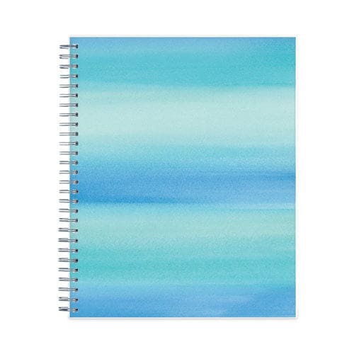 Blue Sky Chloe Frosted Monthly Planner Chloe Artwork 10 X 8 Blue Cover 12-month (jan To Dec): 2023 - School Supplies - Blue Sky®