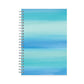 Blue Sky Chloe Frosted Weekly/monthly Planner Chloe Artwork 8 X 5 Blue Cover 12-month (jan To Dec): 2023 - School Supplies - Blue Sky®