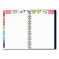 Blue Sky Day Designer Peyton Create-your-own Cover Weekly/monthly Planner Floral Artwork 8 X 5 Navy Cover 12-month (jan-dec): 2023 - School