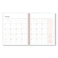 Blue Sky Joselyn Weekly/monthly Planner Joselyn Floral Artwork 11 X 8.5 Pink/peach/black Cover 12-month (jan To Dec): 2023 - School Supplies