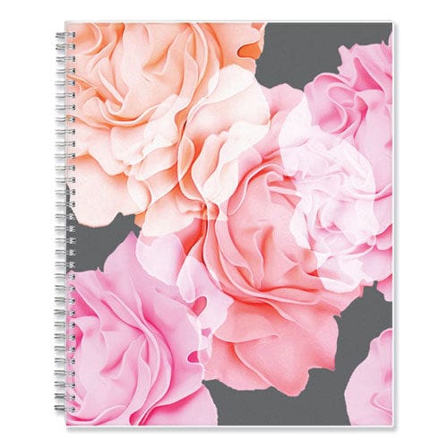 Blue Sky Joselyn Weekly/monthly Planner Joselyn Floral Artwork 8 X 5 Pink/peach/black Cover 12-month (jan To Dec): 2023 - School Supplies -