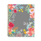 Blue Sky Sophie Frosted Weekly/monthly Planner Sophie Floral Artwork 11 X 8.5 Multicolor Cover 12-month (jan To Dec): 2023 - School Supplies